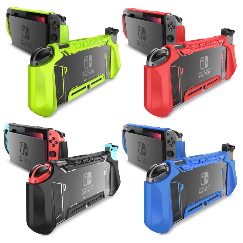 mumba carrying case for nintendo switch